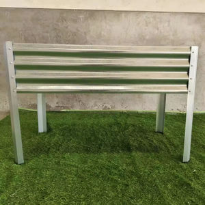 Kit de pattes pour jardinières d'intérieur/d'extérieur en tô<span class=keywords><strong>le</strong></span> galvanisée surélevée pour lit de <span class=keywords><strong>jardin</strong></span> intérieur/extérieur pour pots de fleurs et légumes - Product Image 4