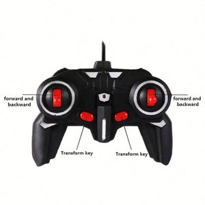 Voiture RC 2-en-1 transformable 2.4G pour drift et cascades, modèle de véhicule sportif robot télécommandé pour enfants (intérieur/extérieur) - Product Image 6