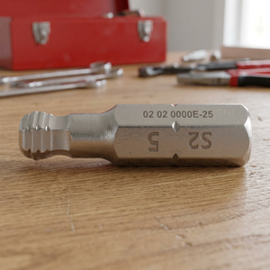 Embout de 1/4'' avec pointe à bille antidérapante - Product Image 1