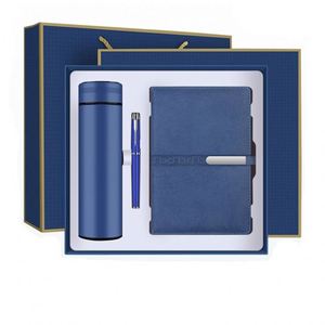 <b>Office</b> Business Stationary with Pen and Leather Notebook <b>Office</b> <b>Gift</b> Set Promotional - Product Image 4