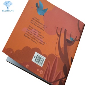 China Best Manufacturer Environmental Ink Good Price Offset Hardcover Children Kids <b>Book</b> Printing - Product Image 6