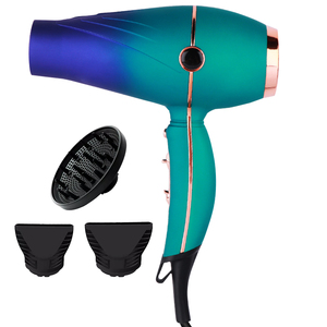 Colore sfumato con Private Label OEM ODM asciugacapelli professionale di alta qualità il miglior asciugacapelli e Styler da salone - Product Image 1