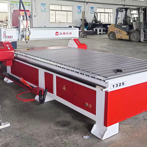 1325 đa chức năng Gỗ <span class=keywords><strong>CNC</strong></span> <span class=keywords><strong>Router</strong></span> sử dụng đơn trục chính đồ nội thất tủ máy làm ATC cho chế biến gỗ khắc phay - Product Image 4