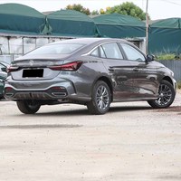2024 Bon prix MG 5 CVT transmission à variation continue berline 4 portes 5 places