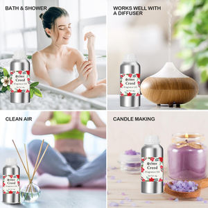 น้ำหอมผู้ชายยอดนิยม กลิ่นแบบ <span class=keywords><strong>Aventus</strong></span> ของแบรนด์ดีไซเนอร์ สำหรับขายส่ง - Product Image 4