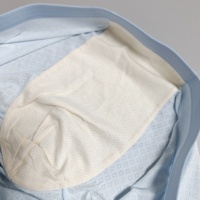 Herenshorts van hoogwaardig elastisch, ademend, naadloos, snel drogend, comfortabel, klassiek model, op maat gemaakte taille, spandex gebreid, groothandel.