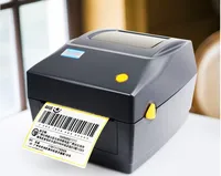Imprimante d'étiquettes à code-barres Xprinter XP-DT426B USB 4x6, imprimante thermique pour rouleaux d'autocollants de 108 mm, 203 dpi, en stock
