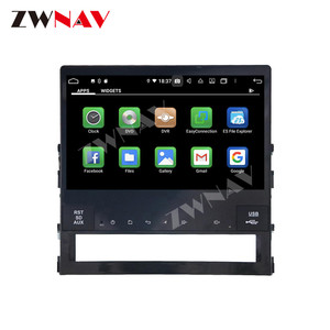 Autoradio 128 go, <span class=keywords><strong>Android</strong></span> 2020, Navigation GPS, Audio Carplay, unité centrale, stéréo, lecteur multimédia, écran, 2 Din, pour voiture Toyota Land Cruiser, <span class=keywords><strong>10</strong></span>.0 - Product Image 3