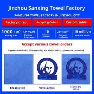 Serviette d'essuyage pour voiture Microfibre Quick Dry Square Lint Free No Watermark Chiffon de nettoyage Super Absorbant Serviette de lavage de voiture - Product Image 2