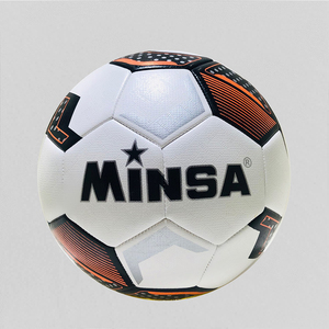 A9779 Ballon <span class=keywords><strong>de</strong></span> Football Professionnel Taille Standard 5 Logo Personnalisable Poids <span class=keywords><strong>Officiel</strong></span> PU <span class=keywords><strong>But</strong></span> <span class=keywords><strong>de</strong></span> Football pour Entraînement <span class=keywords><strong>de</strong></span> Sport Extérieur - Product Image 3