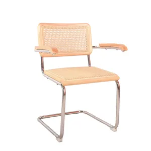 Сделано в Китае, высококачественное деревянное кресло Cesca из ротанга Breuer, коллекция, Cesca, ресторан, обеденный стул