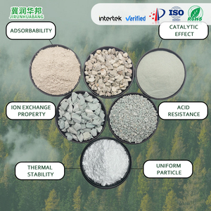 Poudre de zéolite poreuse pour l'amélioration des sols agricoles, la rétention d'eau, <span class=keywords><strong>engrais</strong></span> à libération lente, matière première agricole - Product Image 4
