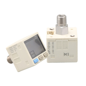 Saklar <span class=keywords><strong>sensor</strong></span> tekanan Digital DP-102Ahigh-precision, pengukur tekanan tinggi positif dan negatif DP-101 analog kuantitas 485 - Product Image 2