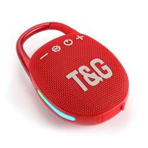 Altavoz Inalámbrico Portátil TG447, Resistente al Agua, Diseño Moderno y Elegante <span class=keywords><strong>para</strong></span> Fiestas, Uso en Exteriores y con Computadora - Product Image 5