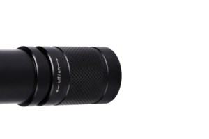 Ferei w159 Tint 455nm màu xanh LED lặn Đèn pin IPX8 200m không thấm nước 30 Wát có thể sạc lại với 2x18650 3400mAh pin - Product Image 4