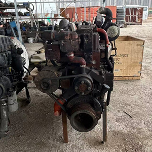 Motor Diésel Yuchai 340 Usado, Ensamblaje de Motor Completo de Segunda Mano para Autobuses y Camiones, Vehículos Comerciales - Product Image 2