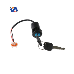 Proveedor de fábrica de nueva imagen, juego de candado de bicicleta eléctrica para bicicleta de Cross eléctrica, interruptor de encendido de abeja, juego de llaves de candado de puerta eléctrica de arranque - Product Image 2