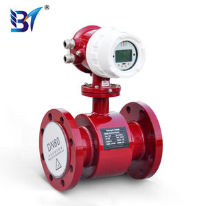 Débitmètre électromagnétique débitmètre d'alcool de brasserie pour le liquide laitier de lait - Product Image 4