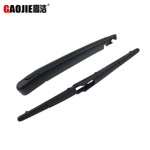 Escobilla Trasera Gaojie para Kia Sorento L 2016 y posteriores, de caucho sintético, ángulo de raspado de 180 grados - Product Image 3