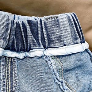 Ropa de Mezclilla para Bebés y Niños, Pantalones, Ropa Infantil, Jeans para Niñas, Pantalones, Prendas Inferiores para Bebés - Product Image 6