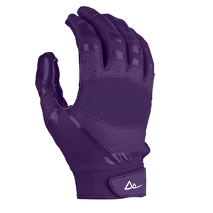 Guantes de Fútbol Americano Personalizados con Logotipo, de Cuero de Alta Calidad, Impermeables, Nueva Moda, para Adultos - Product Image 5