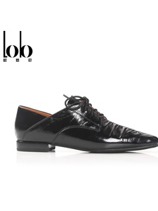 Tendenze Moda Primavera 2026: Scarpe da <span class=keywords><strong>Donna</strong></span> in Vera Pelle di Vacchetta con Lacci, Antiscivolo e Traspiranti - Product Image 3