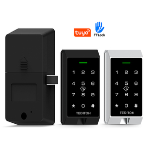 Tediton tuya ttlock ứng dụng Tủ thông minh kỹ thuật số RFID <span class=keywords><strong>M</strong></span> <span class=keywords><strong>m</strong></span>ột <span class=keywords><strong>m</strong></span>ã Bàn phí<span class=keywords><strong>m</strong></span> khóa cho đồ nội thất và khách sạn chế độ công cộng Locker khóa - Product Image 1
