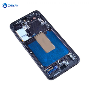 Écran d'usine en gros pour <span class=keywords><strong>Samsung</strong></span> S23 avec cadre, écran LCD de téléphone portable, écran TFT de smartphone avec garantie d'un an - Product Image 6