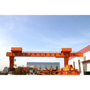 رافعة جسرية لتصنيع ياوو رافعة مستودع البناء ورشة عمل المصنع - Product Image 3