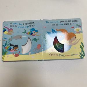 Libri con Luci LED Personalizzati, Torcia Magica per l'Apprendimento - Product Image 3