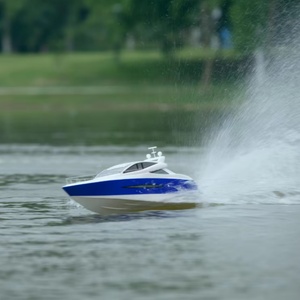 TFL Hobby 1105L-F Large Cruiser <b>RC</b> Ship with Stinger Drive System Fiberglass Brushless Motor Scale Model Remote Control <b>Boat</b> - Product Image 6