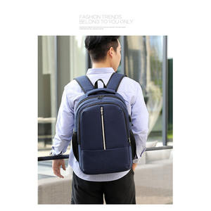 Custom Waterproof Laptop <b>Backpack</b> 15.6 Inches <b>Business</b> Man Travel Outdoor Leisure Bag Men <b>Backpack</b> - Product Image 6