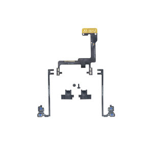 Gioco Pad faccia Mouse Click Kit per <span class=keywords><strong>PS5</strong></span> <span class=keywords><strong>Controller</strong></span> BDM 030 sostituzione con L1 R2 R2 grilletto intelligente paraurti - Product Image 3