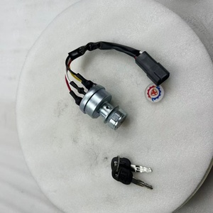 Backhoe Loader 416D 420D Parts Ignition Switch 142-8858 110-7887 Switch 1107887 1428858 - Product Image 6