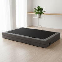 Lit électrique convertible inclinable intelligent Tanhill à gravité zéro avec matelas pour projets hôteliers et touristiques – Fournisseur OEM ODM