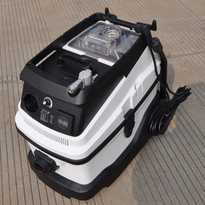 Système mobile de sablage et de ponçage à sec avec extraction de poussière / Ponceuse mobile à aspiration de poussière pour ponçage à sec - Product Image 2