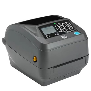 เครื่องพิมพ์ฉลาก Zebra ZD500R RFID รุ่นใหม่ ของแท้ ความละเอียด 300dpi และ 200dpi แบบพิมพ์ความร้อนโดยตรงและแบบถ่ายโอนความร้อน - Product Image 6
