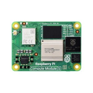 Module de calcul Raspberry Pi CM5, kit de développement Strawberry Pi BCM2712 avec mise à niveau CM5 CM4 - Product Image 1