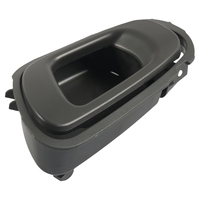 95233441 poignée de voiture intérieure avant gauche compatible avec Chevrolet SPARK 2013-2015 / SPARK EV 2014-2016 poignée de porte de voiture