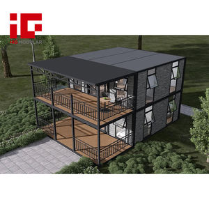 Su misura appartamento completo 20ft Casa prefabbricata prefabbricata Casa prefabbricata Casa prefabbricata con cucina bagno - Product Image 3