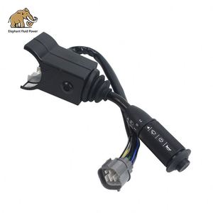 701/44200 pour interrupteur de colonne d'essuie-glace JCB Backhoe Lights - Product Image 2