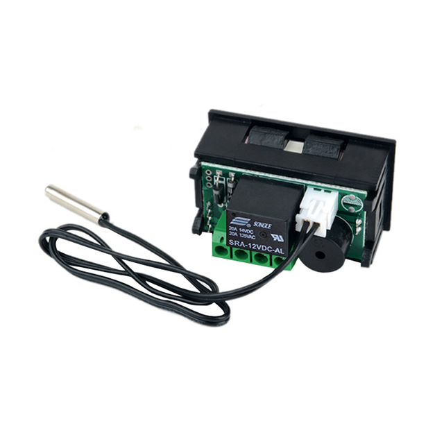 Temperature Controllers With Timer Function Digital Display, Intelligent Adjustment 2062