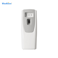 Offre Spéciale & distributeur d'aérosol automatique Led de haute qualité, noir avec distributeur d'aérosol de chargeur de barre