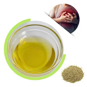 Factory direct supply organic hemp seed oil china bulk in health care products