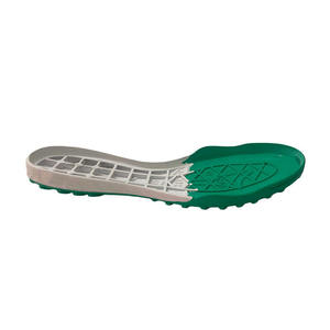 Suelas para Botas de Fútbol para Hombre Kezhi, Personalizadas OEM, Ligeras, Antideslizantes, Resistentes a la Abrasión, de Goma, Flexibles, Duraderas, de Calidad Profesional - Product Image 2