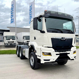 <span class=keywords><strong>Camion</strong></span> Trattore Logistico MAN TGAS 33.510 <span class=keywords><strong>Trakker</strong></span> 410 6X4 Diesel Euro 5, Trasmissione Manuale, Guida a Sinistra, 351-450 CV, 31-40T, Nuovo - Product Image 1