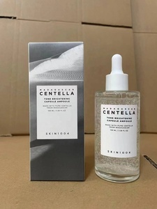 แอมพูลแคปซูล S**N1004 Tone Glowing ขนาด 3.38 ออนซ์ (100 มล.) เซรั่มไนอะซินาไมด์และทรานเอกซามิก แอซิด แอมพูลบำรุงผิวหน้าจากเกาหลี - Product Image 2