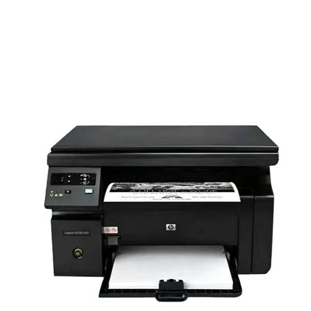 High Quality Brand New M1136 MFP Black and White Laser Printer Multifunctional All-in-one Home Office A4 Printer