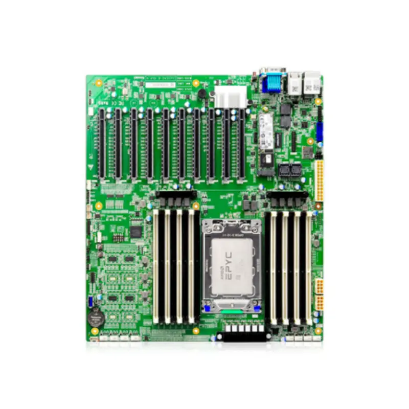 Gooxi G2SERO-B PCIe 4.0 E-ATX Standard 12 "x 13" Einzel buchse AMD cpu Server Motherboard