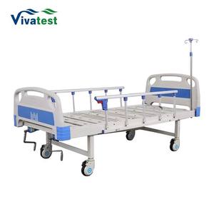 Cama de Hospital Manual Good Health Hwk-1 de Acero Inoxidable para Uso Hospitalario - Product Image 2